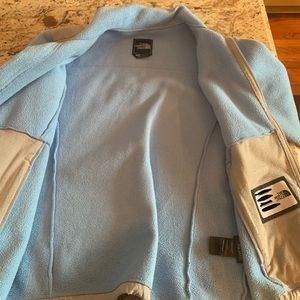 Girls L / Women’s Small Denali North Face